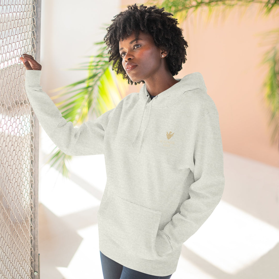 Scavenger Golf Three-Panel Fleece Hoodie – Lost Ball Tour