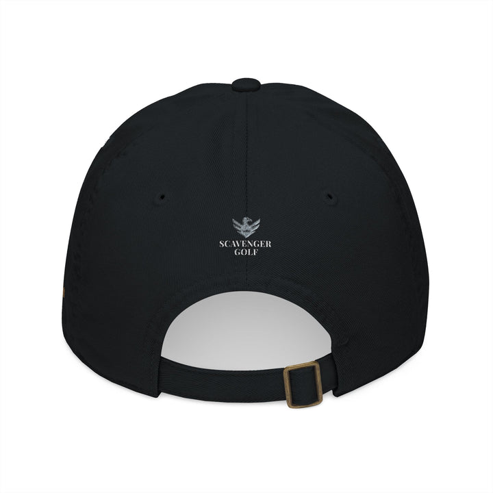 Scavenger Golf Organic Baseball Cap – Eco-Friendly Comfort, Everyday Style