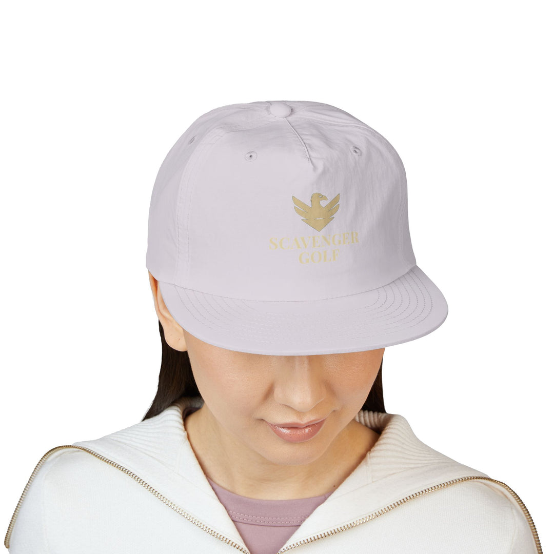 Scavenger Golf Surf Cap – Eco-Friendly Style for On & Off the Course-For the Golfer and Surfer in you.