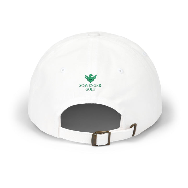 Scavenger Golf (Logo Only) Classic Dad Cap – Everyday Comfort, Timeless Style, Unisex Style