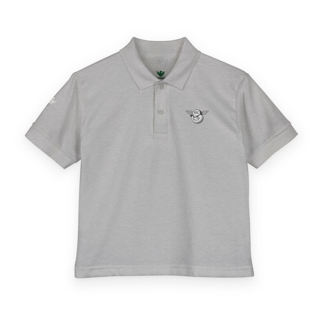 SGC Kids Performance Polo