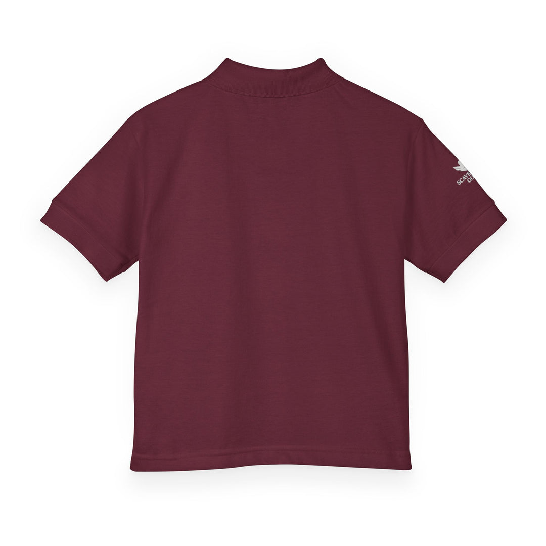 SGC Kids Performance Polo