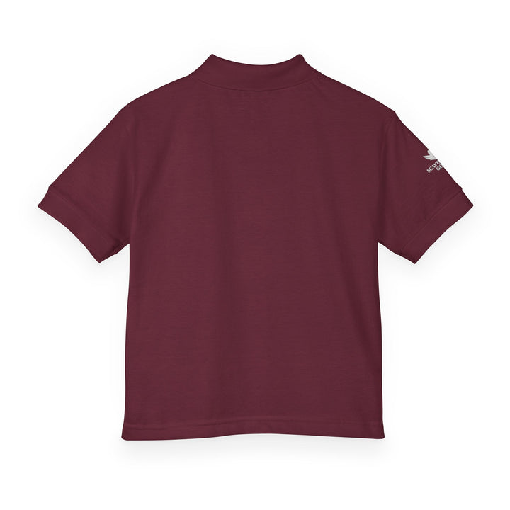 SGC Kids Performance Polo