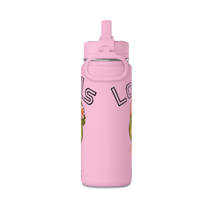 Lost Balls & Wildflowers Kids Water Bottle
