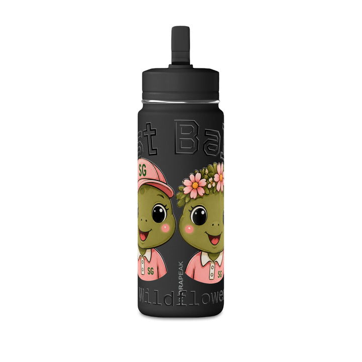 Lost Balls & Wildflowers Kids Water Bottle