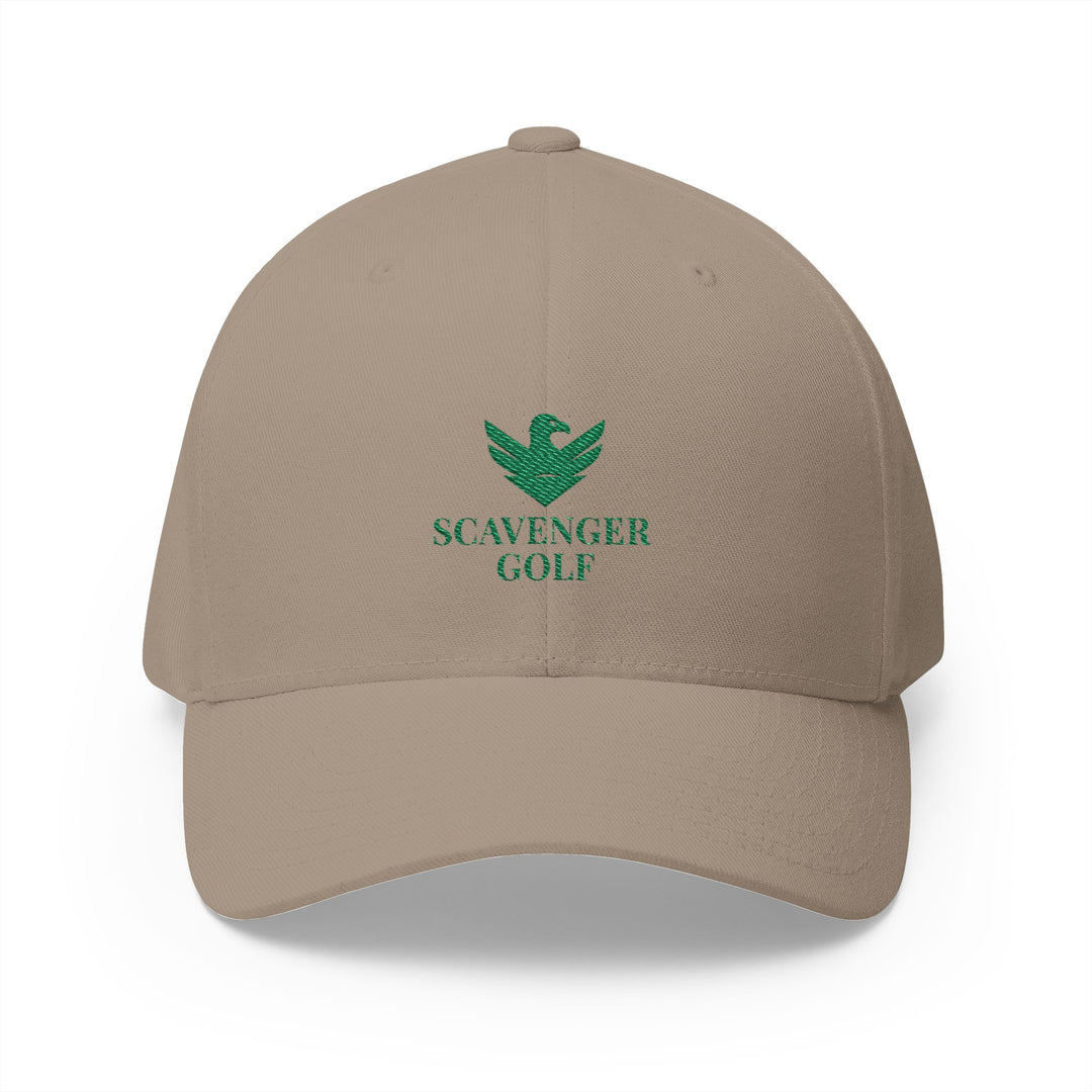 Scavenger Golf Closed-Back Performance Cap