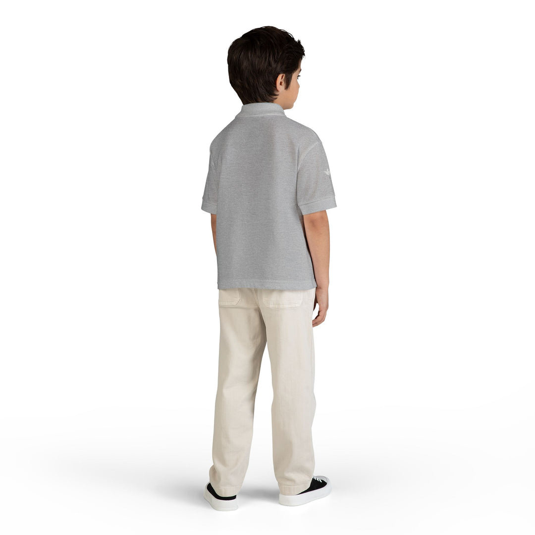 SGC Kids Performance Polo