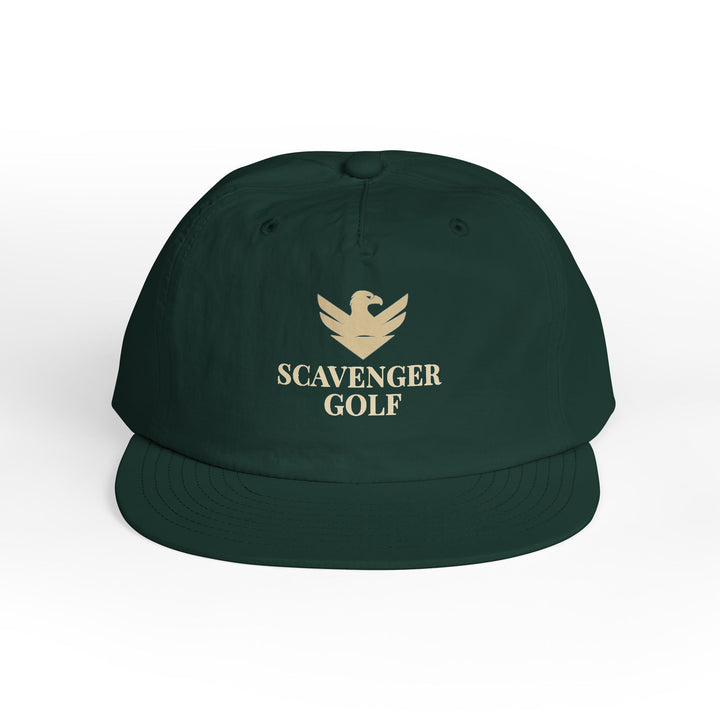 Scavenger Golf Surf Cap – Eco-Friendly Style for On & Off the Course-For the Golfer and Surfer in you.