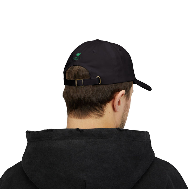 Scavenger Golf (Logo Only) Classic Dad Cap – Everyday Comfort, Timeless Style, Unisex Style