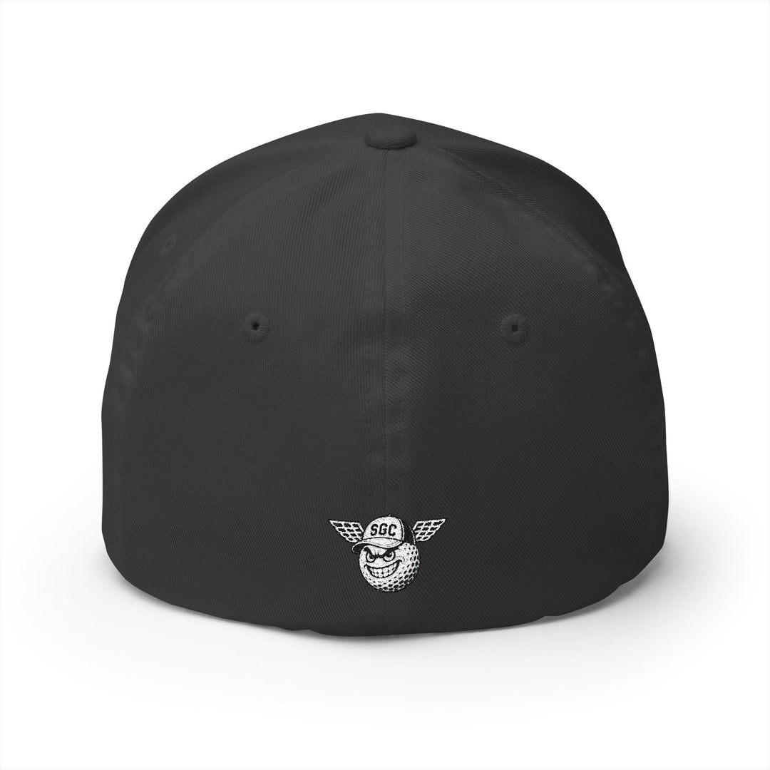 Scavenger Golf Closed-Back Performance Cap