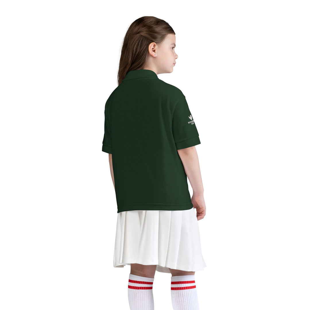 SGC Kids Performance Polo