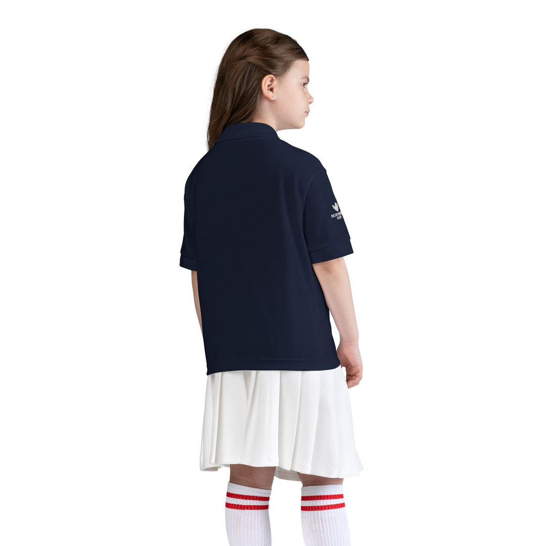 SGC Kids Performance Polo