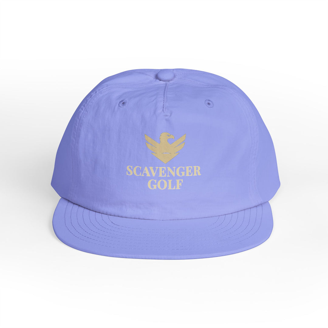Scavenger Golf Surf Cap – Eco-Friendly Style for On & Off the Course-For the Golfer and Surfer in you.
