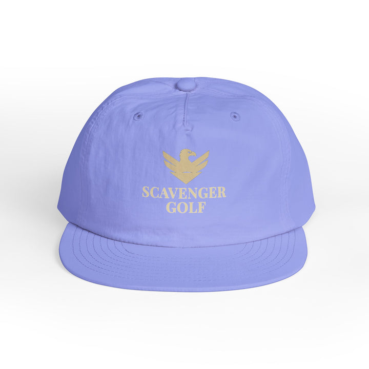 Scavenger Golf Surf Cap – Eco-Friendly Style for On & Off the Course-For the Golfer and Surfer in you.