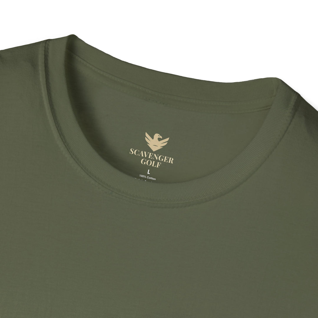 Lost Ball Tour Tee — feels better than a perfect drive [Special Addition]