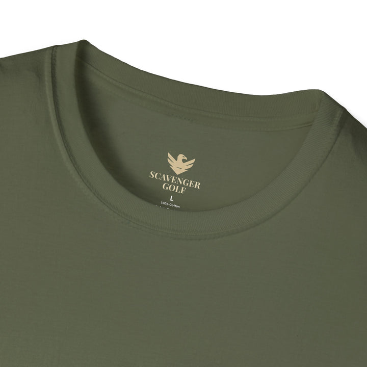 Lost Ball Tour Tee — feels better than a perfect drive [Special Addition]