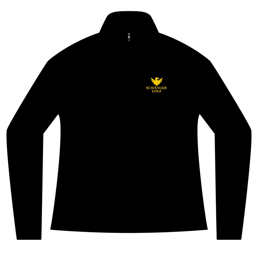 Scavenger Golf™ Ladies Sport-Wick® Stretch Quarter-Zip