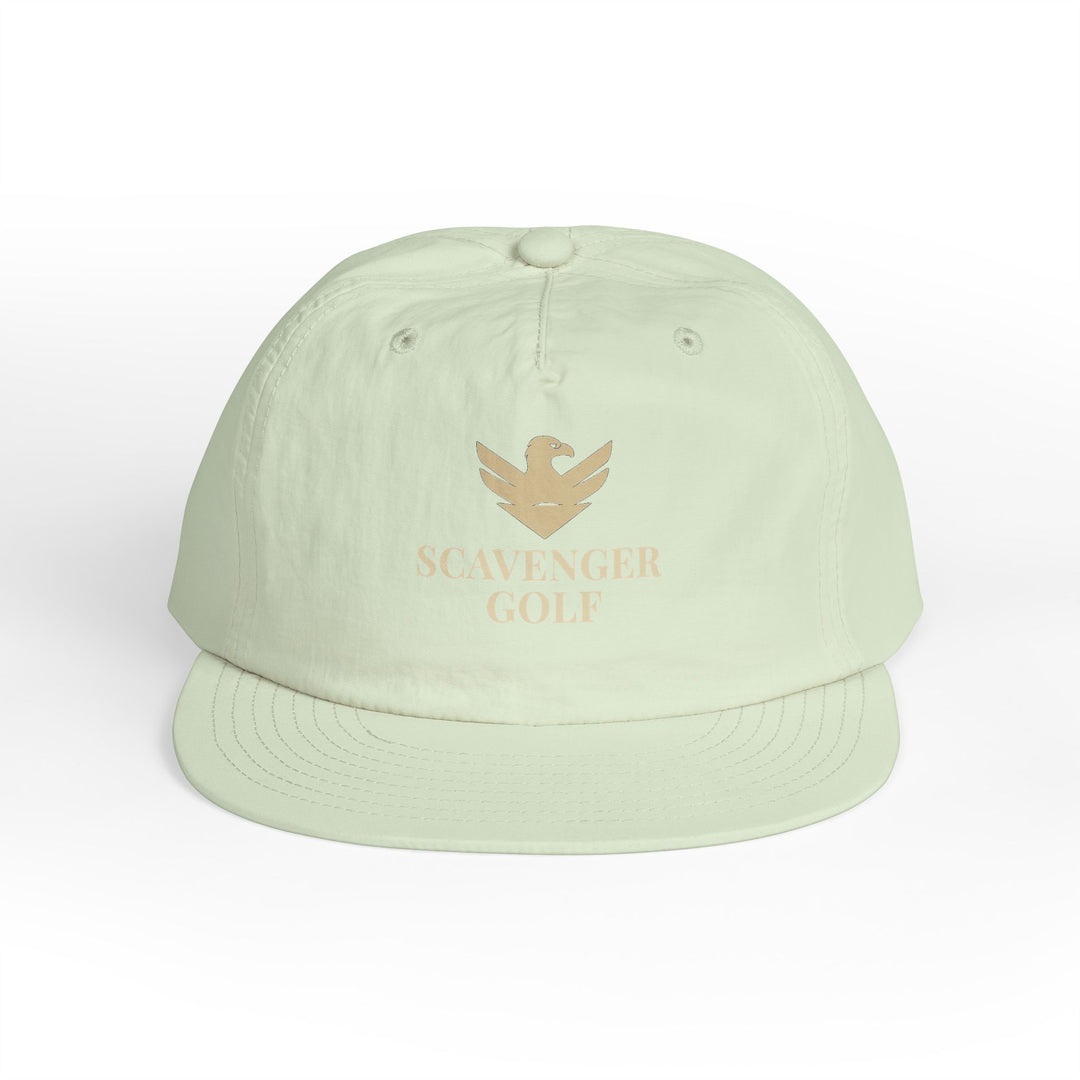 Scavenger Golf Surf Cap – Eco-Friendly Style for On & Off the Course-For the Golfer and Surfer in you.