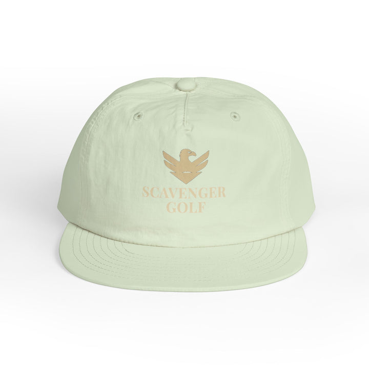 Scavenger Golf Surf Cap – Eco-Friendly Style for On & Off the Course-For the Golfer and Surfer in you.