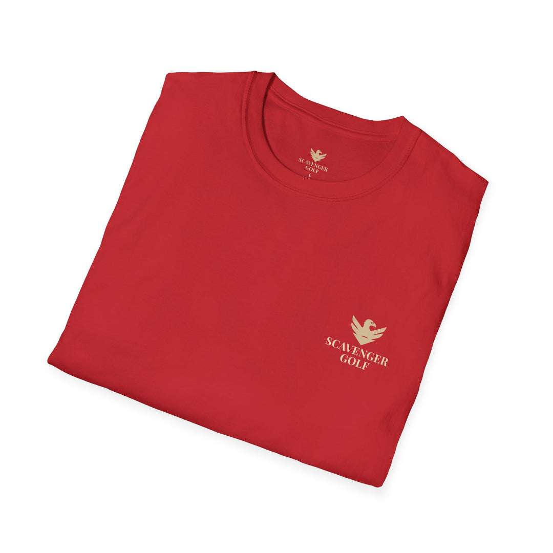Lost Ball Tour Tee — feels better than a perfect drive [Special Addition]