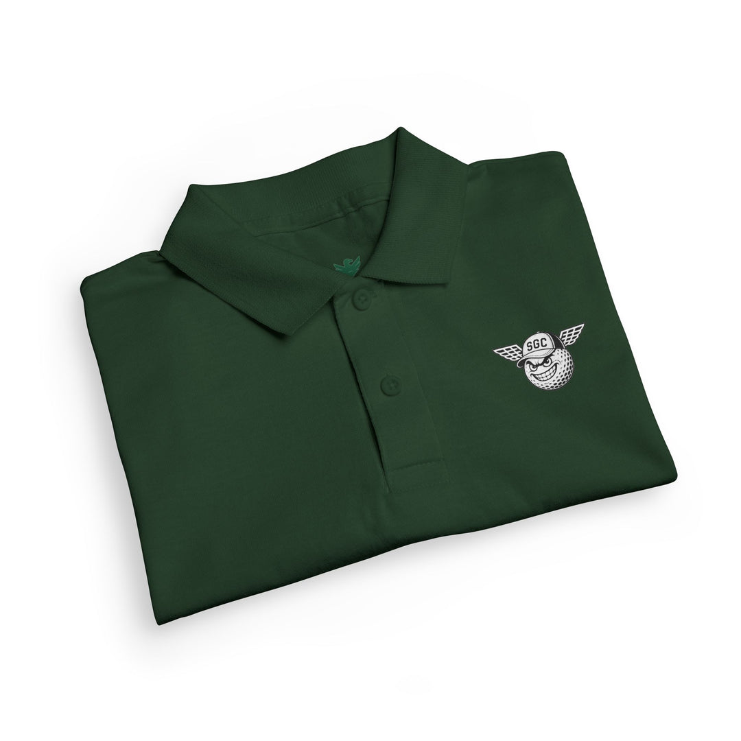 SGC Kids Performance Polo
