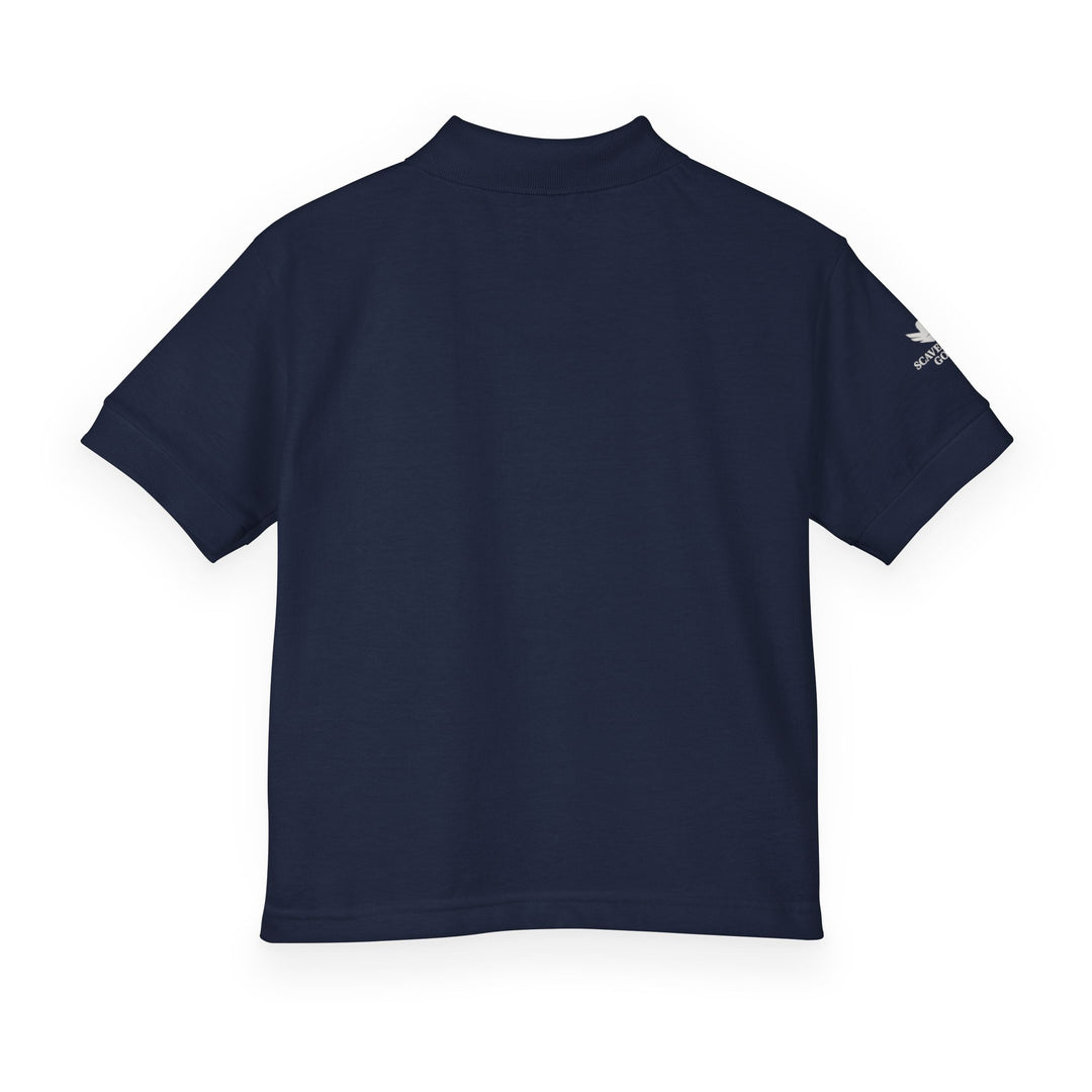 SGC Kids Performance Polo