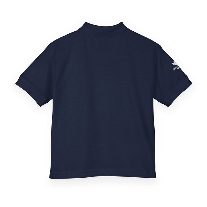 SGC Kids Performance Polo