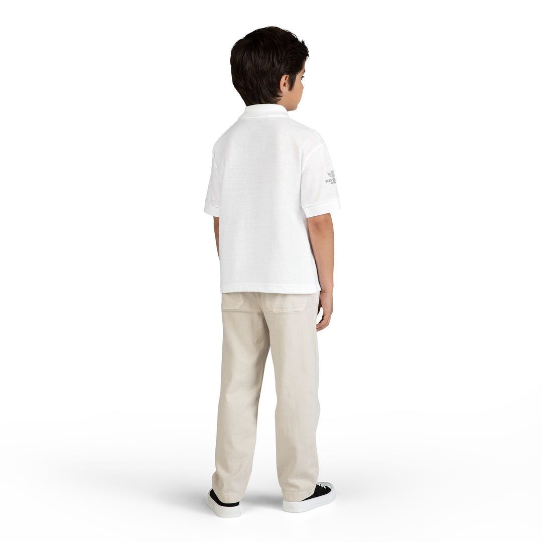 SGC Kids Performance Polo