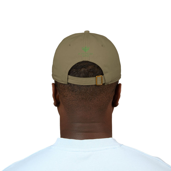 Scavenger Golf Organic Baseball Cap – Eco-Friendly Comfort, Everyday Style