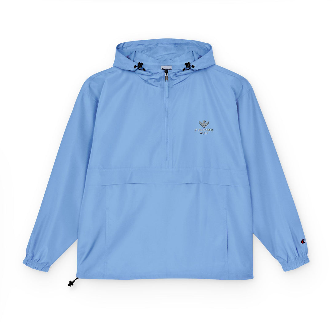 Stylish Scavenger Golf Packable Anorak Jacket