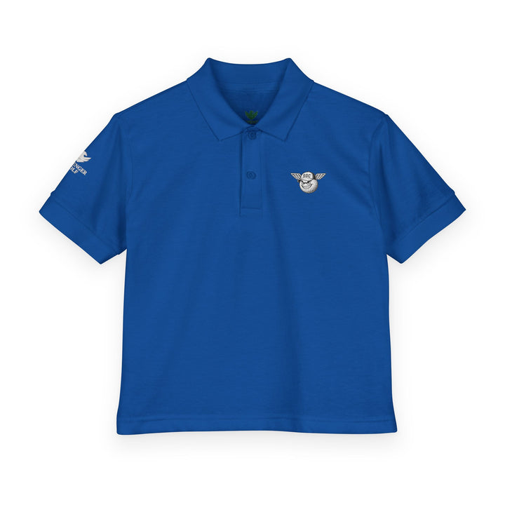 SGC Kids Performance Polo