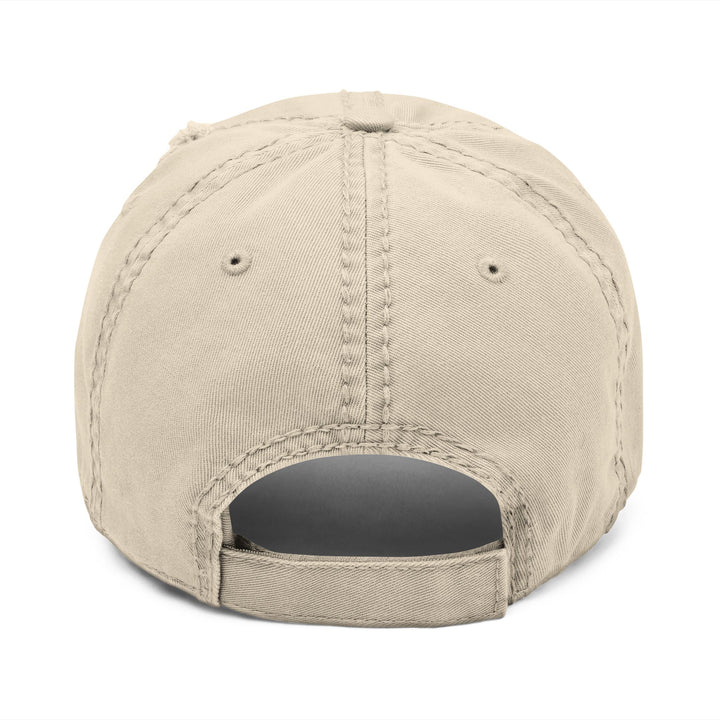 Scavenger Golf Distressed Hat – Laid-Back Comfort, Everyday Style