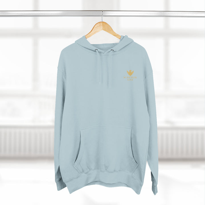 Scavenger Golf Three-Panel Fleece Hoodie – Lost Ball Tour