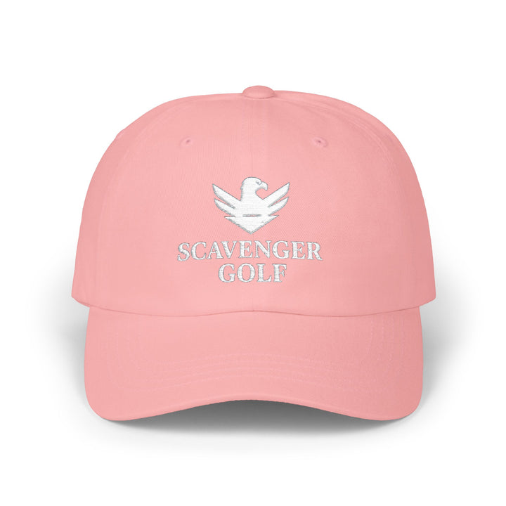 Scavenger Golf Classic Dad Cap – Everyday Comfort, Timeless Style, Unisex Style