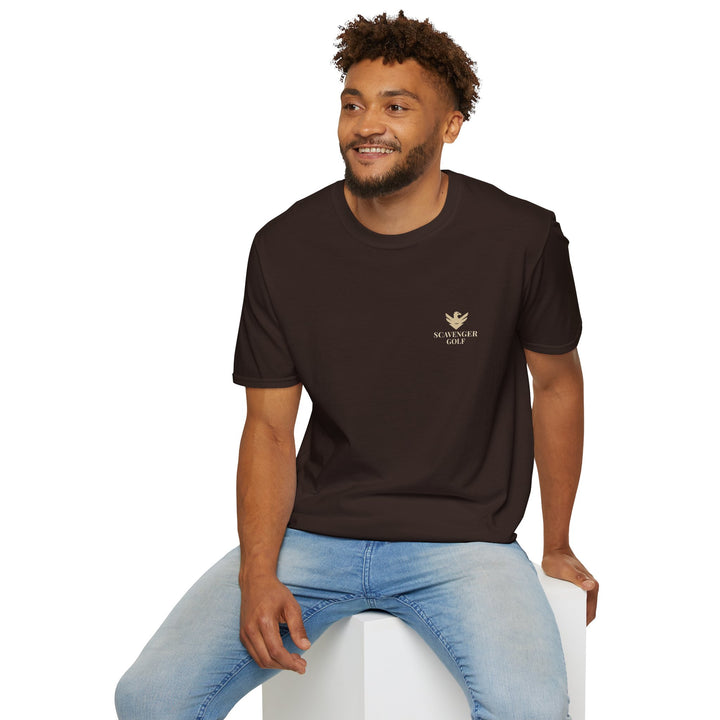 Lost Ball Tour Tee — feels better than a perfect drive [Special Addition]
