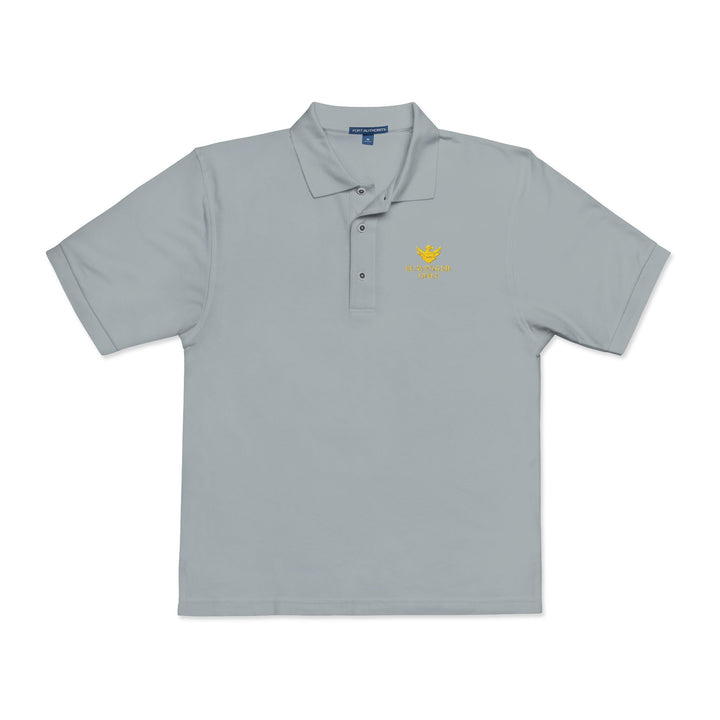 Scavenger Golf Polo – Stylish Embroidered Design for Golf, Gatherings & Gifts