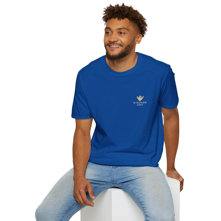 Lost Ball Tour Tee — feels better than a perfect drive [Special Addition]