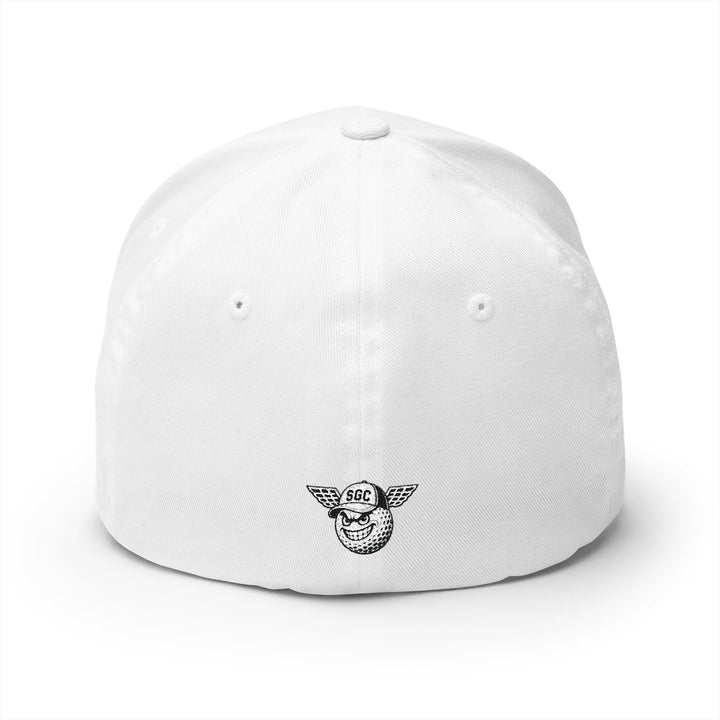 Scavenger Golf Closed-Back Performance Cap