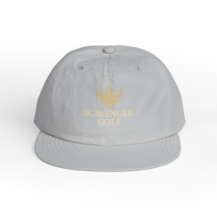 Scavenger Golf Surf Cap – Eco-Friendly Style for On & Off the Course-For the Golfer and Surfer in you.