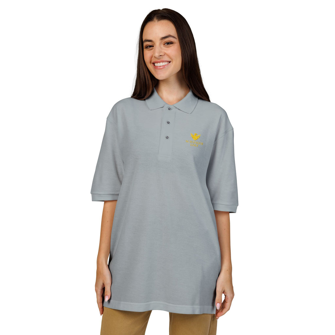 Scavenger Golf Polo – Stylish Embroidered Design for Golf, Gatherings & Gifts