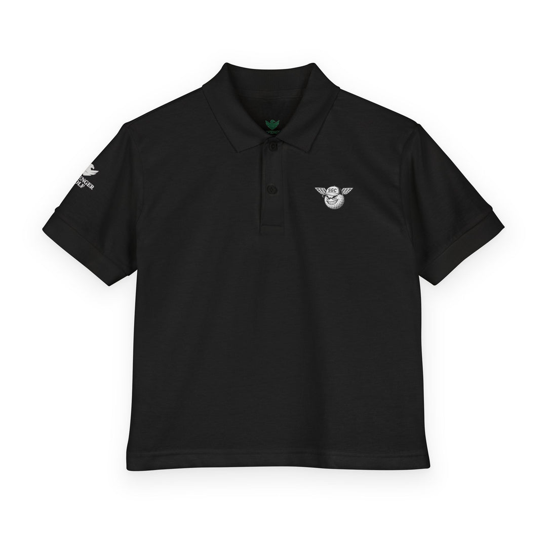 SGC Kids Performance Polo