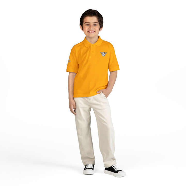 SGC Kids Performance Polo