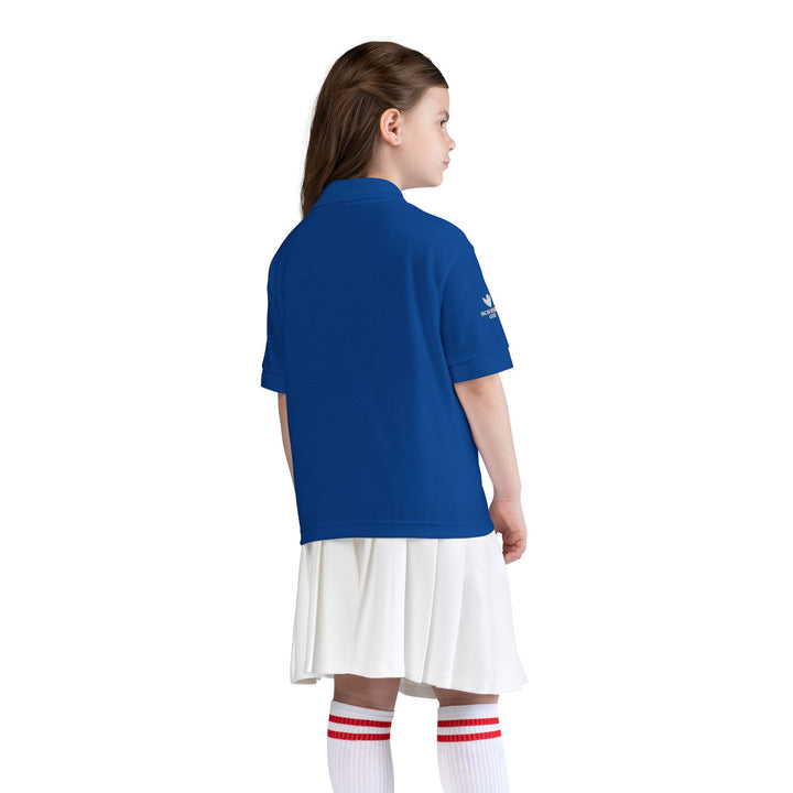 SGC Kids Performance Polo