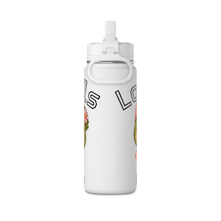 Lost Balls & Wildflowers Kids Water Bottle