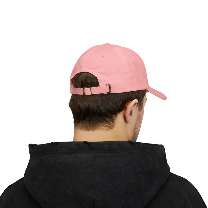 Scavenger Golf (Logo Only) Classic Dad Cap – Everyday Comfort, Timeless Style, Unisex Style
