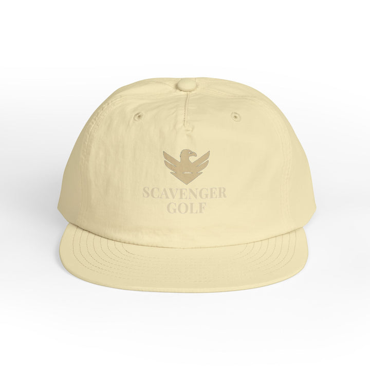 Scavenger Golf Surf Cap – Eco-Friendly Style for On & Off the Course-For the Golfer and Surfer in you.