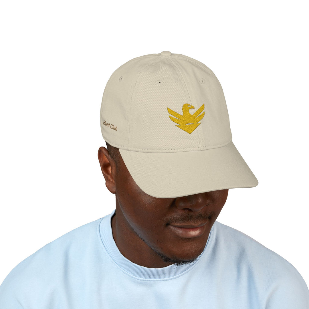 Scavenger Golf Organic Baseball Cap – Eco-Friendly Comfort, Everyday Style