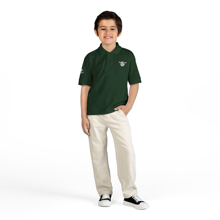 SGC Kids Performance Polo