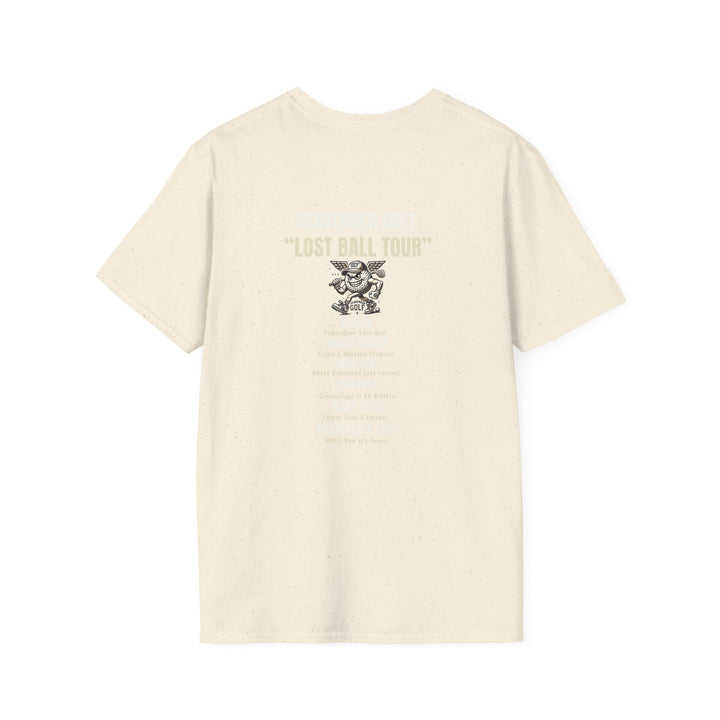 Lost Ball Tour Tee — feels better than a perfect drive [Special Addition]