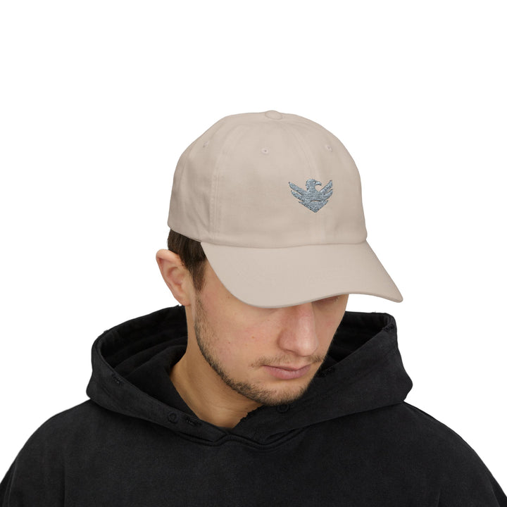 Scavenger Golf (Logo Only) Classic Dad Cap – Everyday Comfort, Timeless Style, Unisex Style